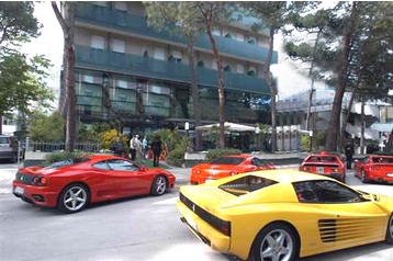 Iталiя Hotel Milano Marittima, Екстер'єр